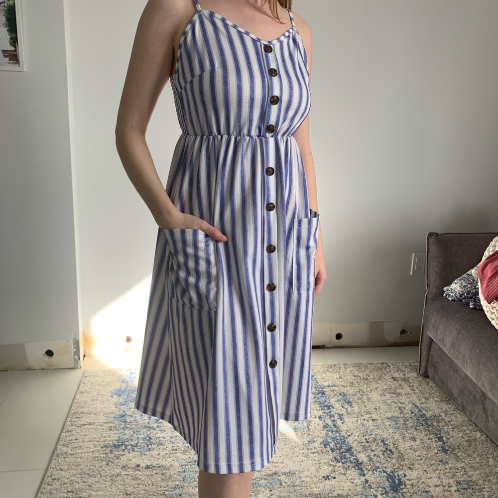 Spaghetti strap Dress